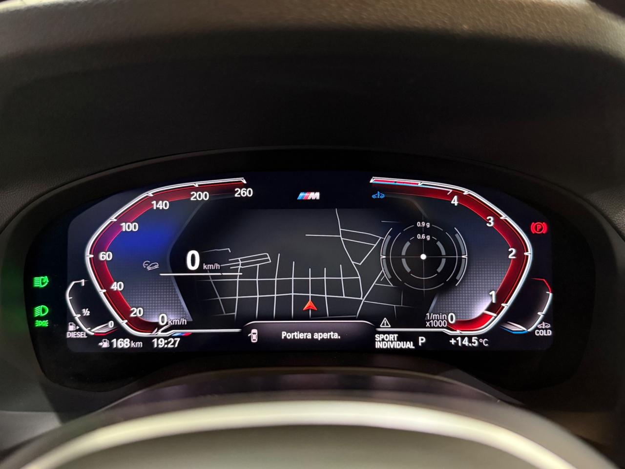 Bmw X3 xDrive20d 48V Msport *VENDUTA