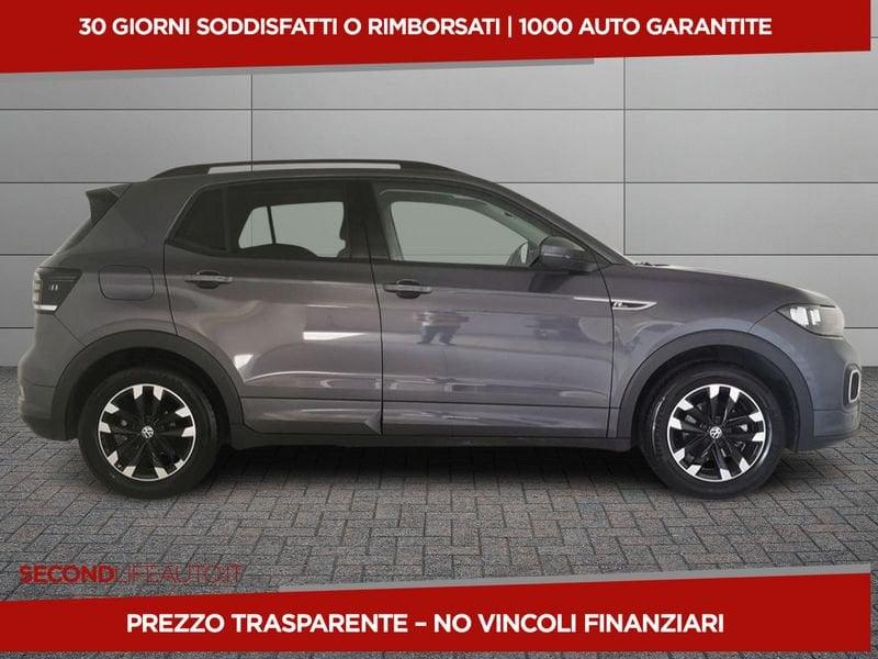 Volkswagen T-Cross 1.0 tsi Sport 110cv