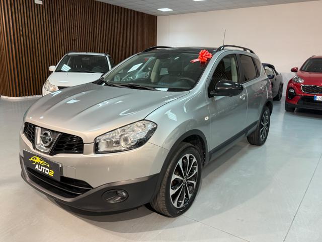 NISSAN Qashqai 1.5 dCi*TETTO PANORAMICO*TELECAMERA 360