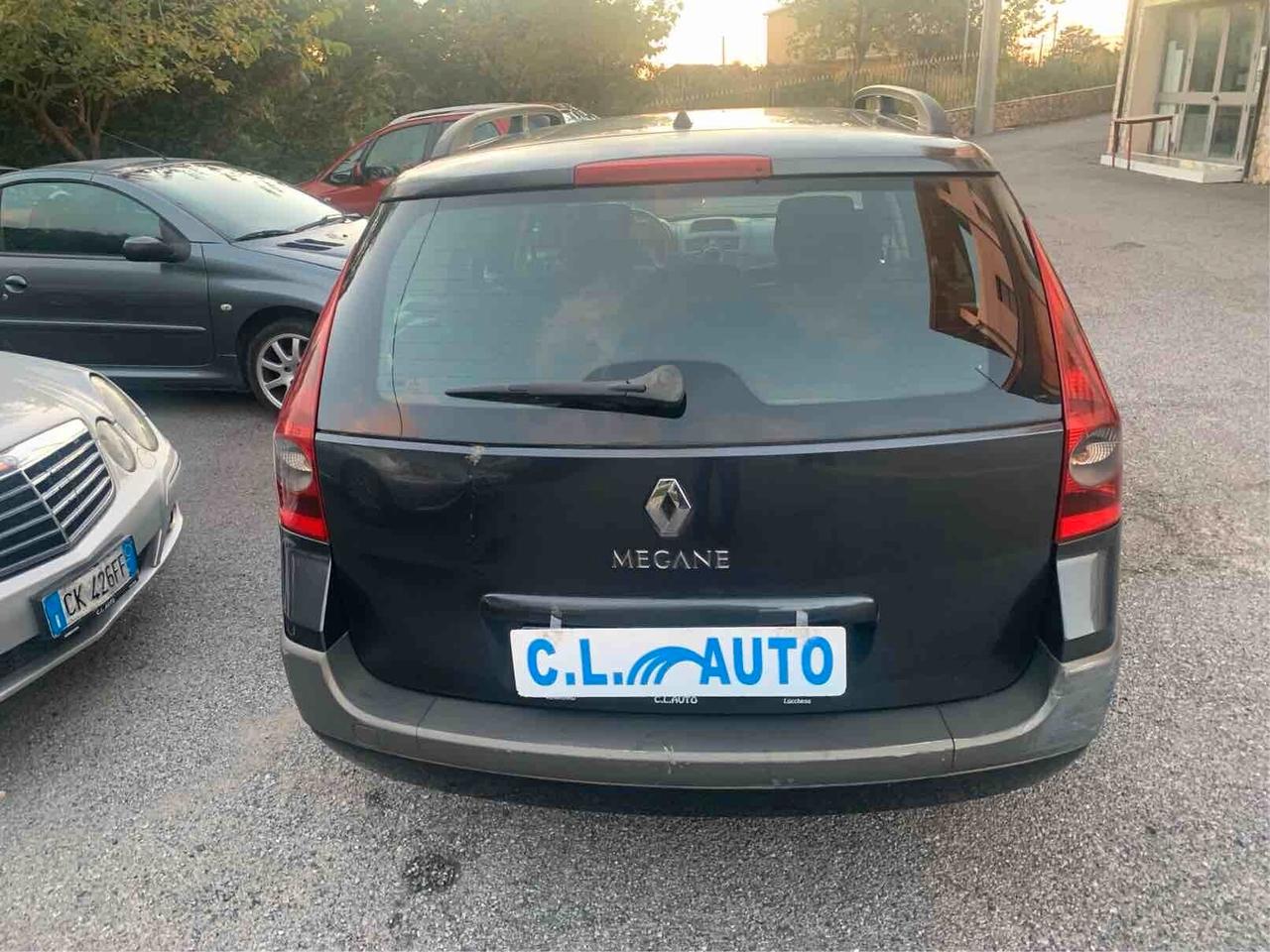 Renault Megane 1.9 dCi