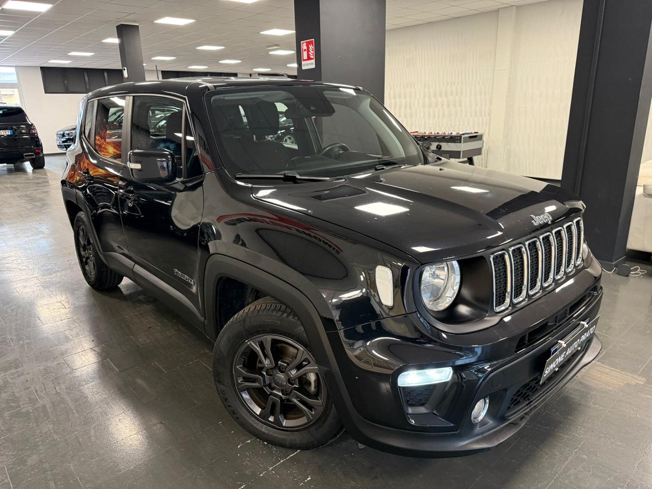 Jeep Renegade 1.6 Mjt DDCT 120 CV S