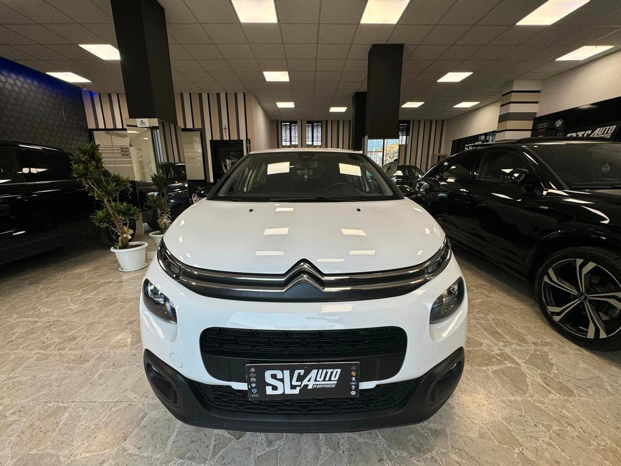 Citroen C3 BlueHDi 100 S&S Shine