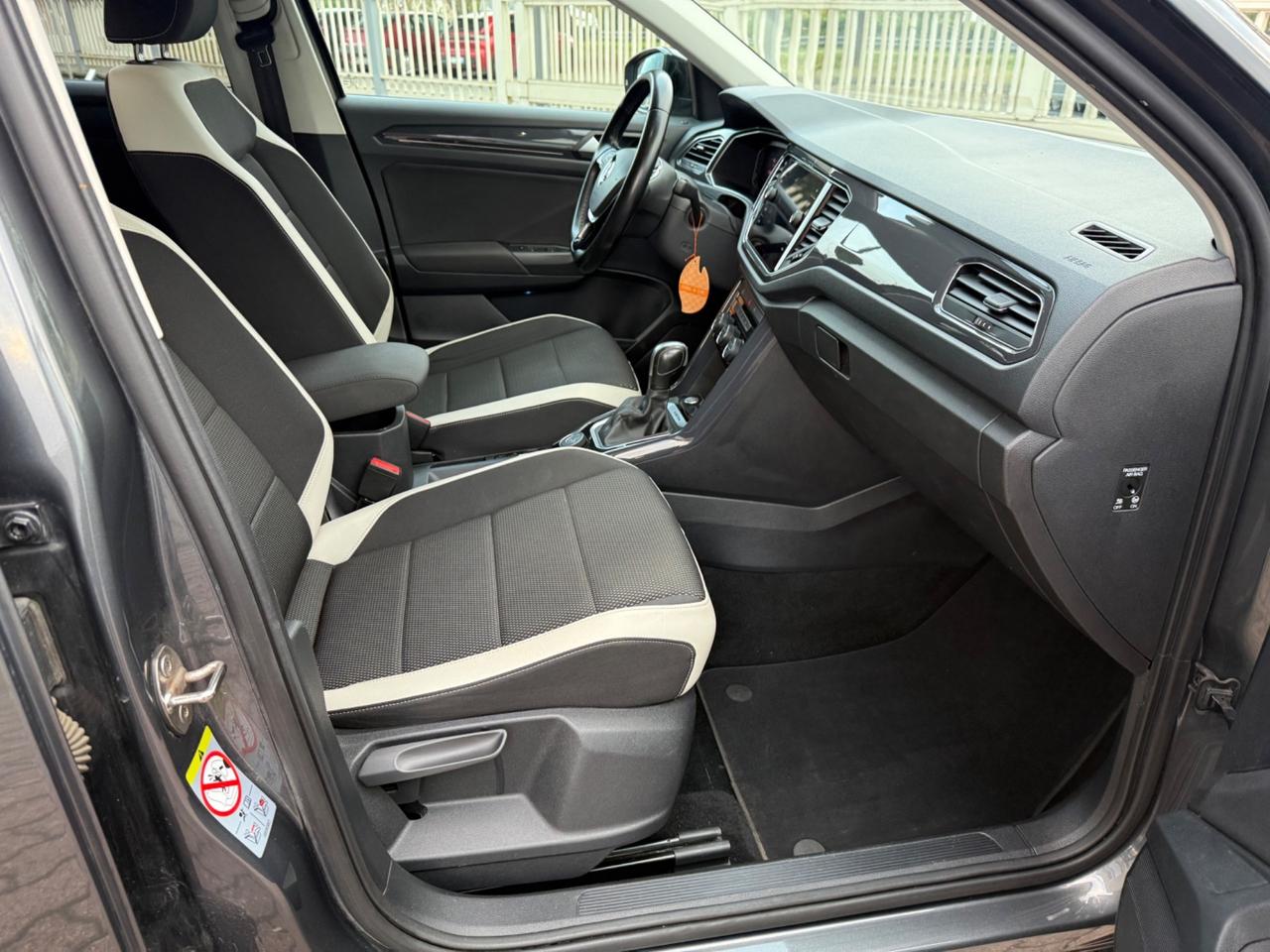 Volkswagen T-Roc 2.0 TDI SCR 150 CV DSG 4MOTION Advanced BlueMot. Tech.