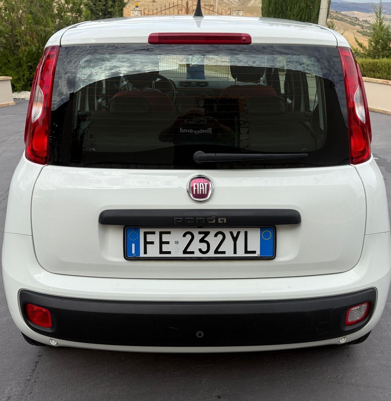 Fiat Panda 1.3 MJT 95 CV S&S Easy