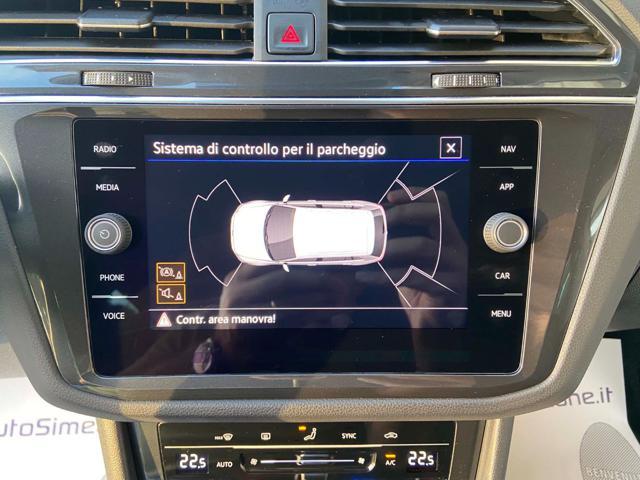 VOLKSWAGEN Tiguan 2.0 TDI 150 CV SCR DSG Life