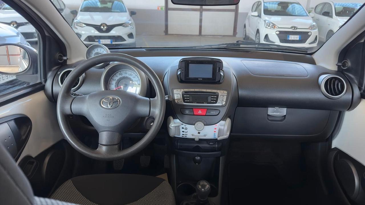 Toyota Aygo 1.0 12V VVT-i 5 porte Edition