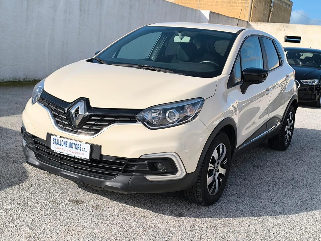 Renault Captur 1.5 dCi 8V 90 CV Sport Edition 2018