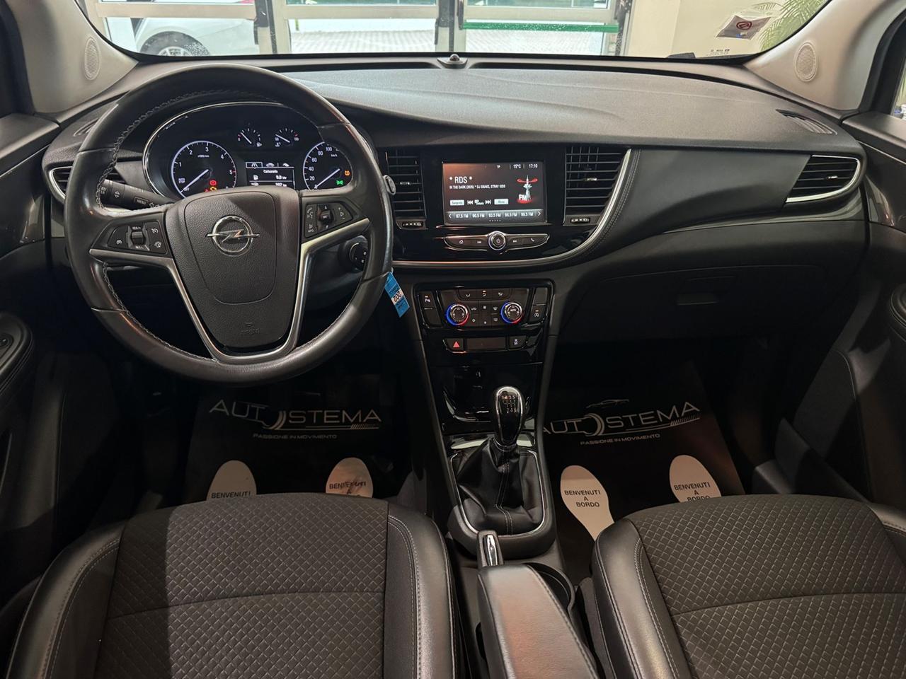 OPEL Mokka X 1.6 cdti Innovation s&s 4x2 136cv