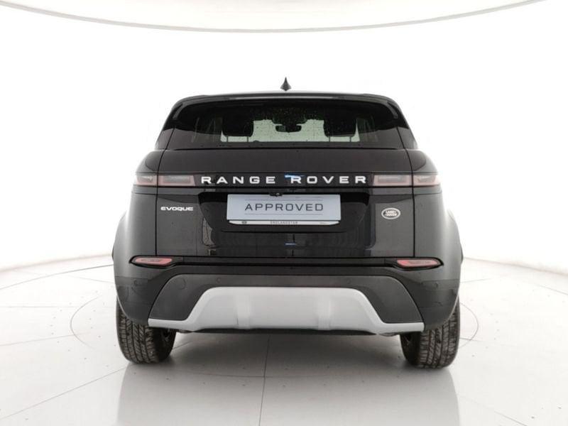 Land Rover RR Evoque Range Rover Evoque 2.0d i4 mhev awd 163cv auto