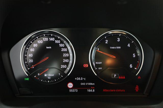 BMW X1 X1 sDrive16d BUSINESS ADVANTAGE
