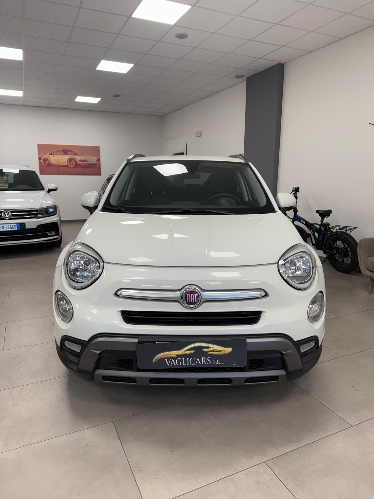 Fiat 500X 2.0 MultiJet 140 CV AT9 4x4 Cross Plus