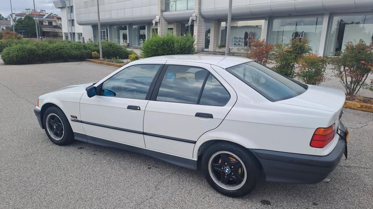 Bmw 316 316i EPOCA STORICA NO BOLLO ASS RIDOTTA