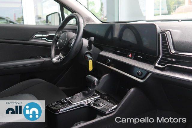 KIA Sportage Sportage 1.6 TGDi MHEV DCT Business