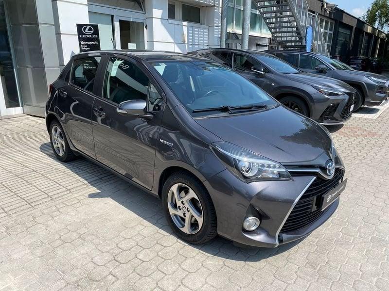 Toyota Yaris 1.5 Hybrid 5 porte Active