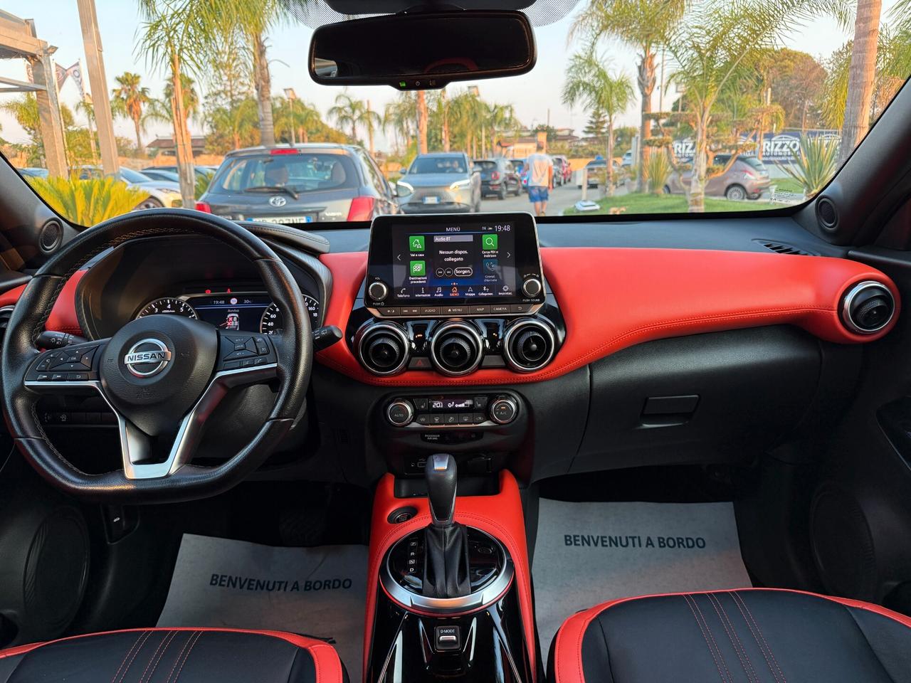 Nissan Juke 1.0 DIG-T 117 CV N-Design BOSE DCT