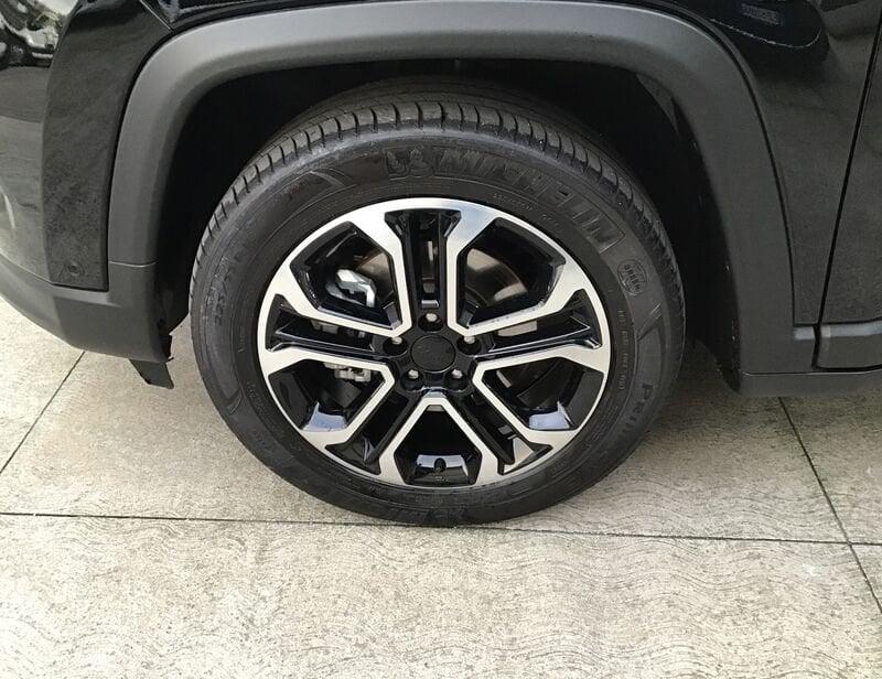 Jeep Compass 1.5 Turbo T4 130CV MHEV 2WD Limited