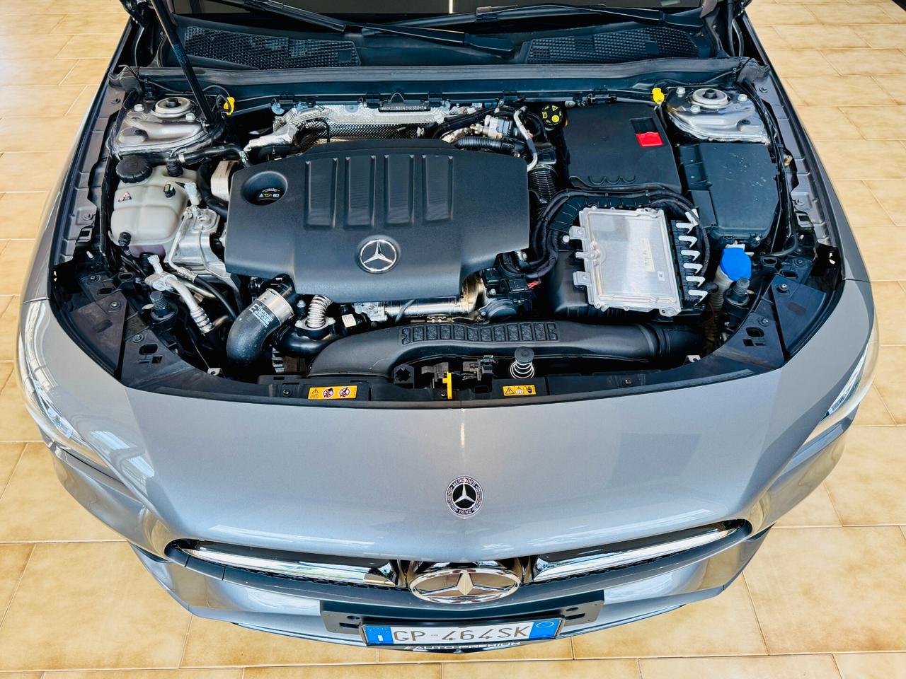 Mercedes-benz CLA 220d AMG Premium / Tetto / R.Cam.