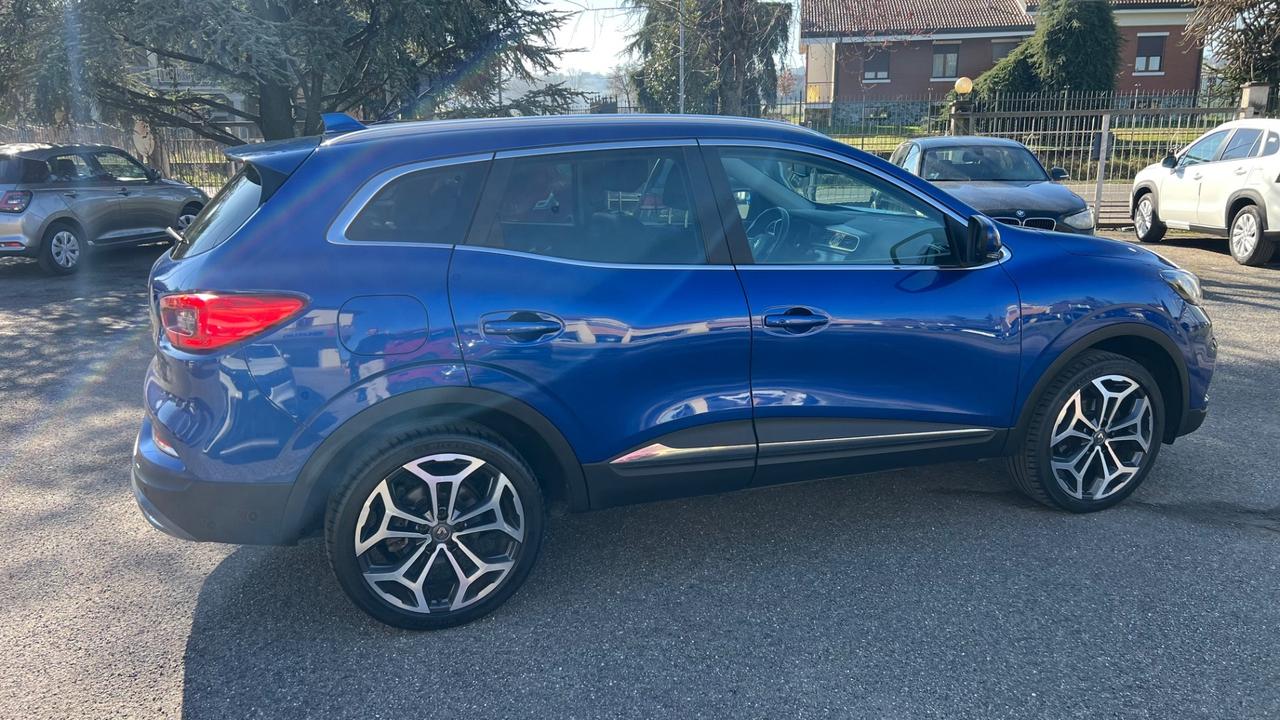 Renault Kadjar Blue dCi 8V 115CV Sport Edition2