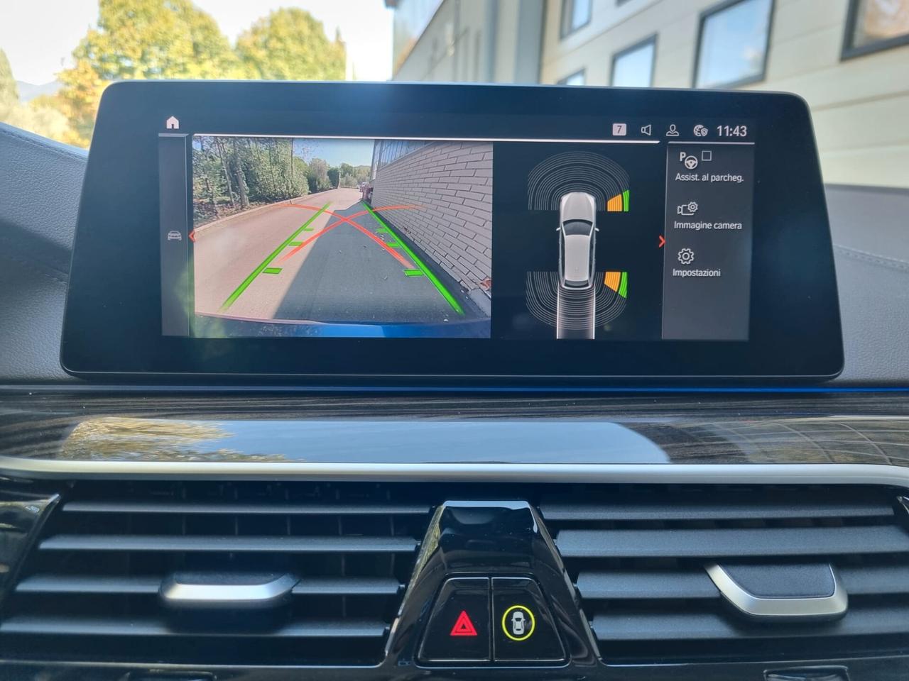 Bmw 520 520d 48V xDrive Touring Luxury