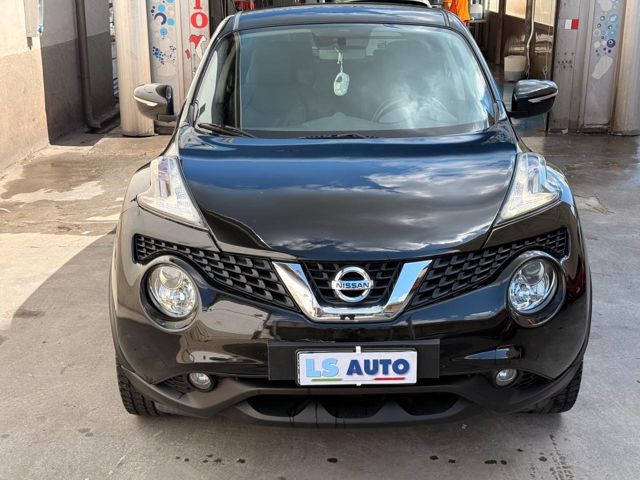 Nissan Juke 1.6 GPL Eco Acenta