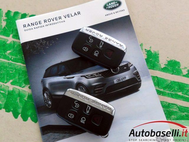LAND ROVER Range Rover Velar 2.0D I4 240 CV R-Dynamic S