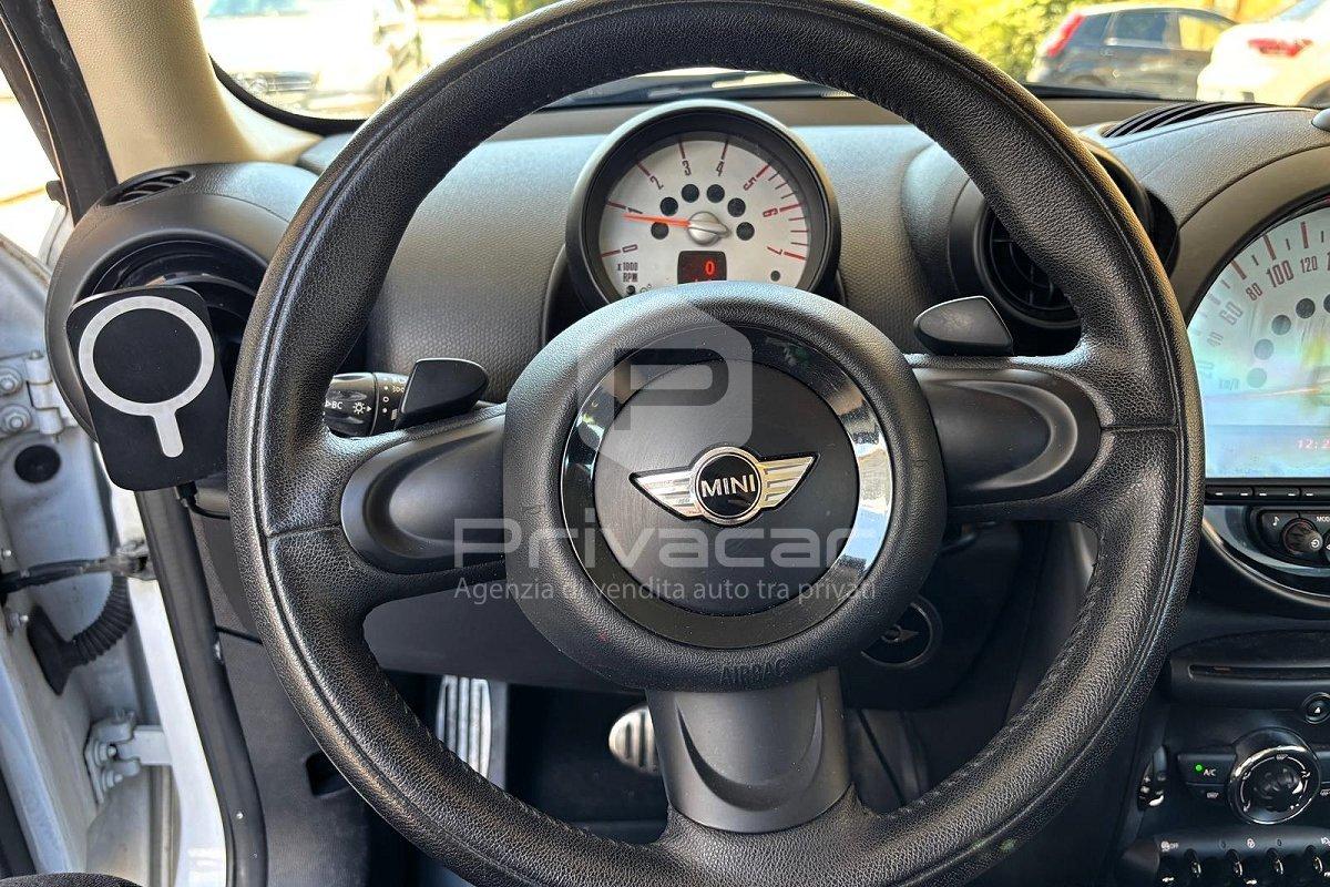 MINI Mini 2.0 Cooper SD Countryman ALL4