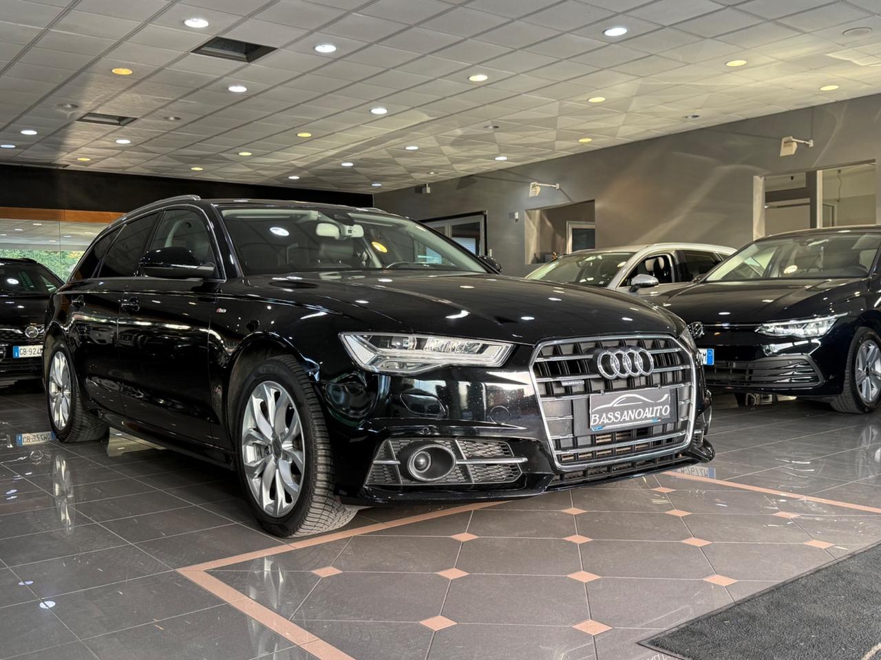 Audi A6 3.0 tdi S-LINE Edition quattro 218cv s-tronic