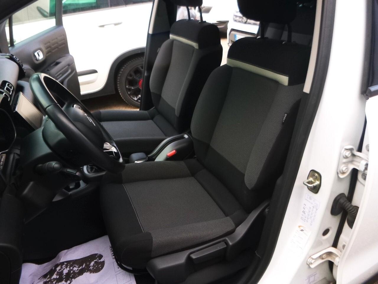 Citroen C3 Aircross BlueHDi 100 SHINE