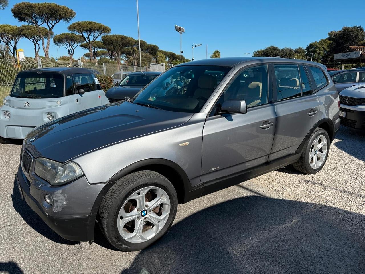Bmw X3 xDrive20d Attiva""PREZZO X PRIVATI E COMMERCIANTI""