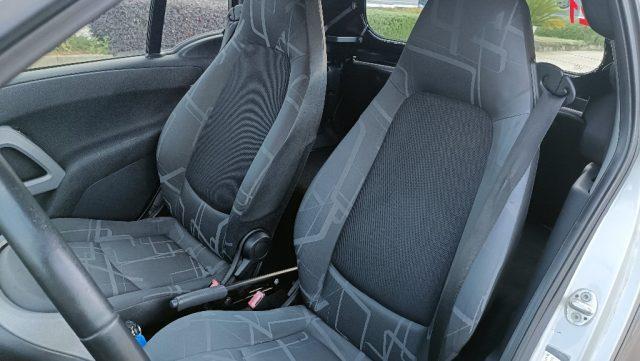 SMART ForTwo 1000 62 kW cabrio passion n°21