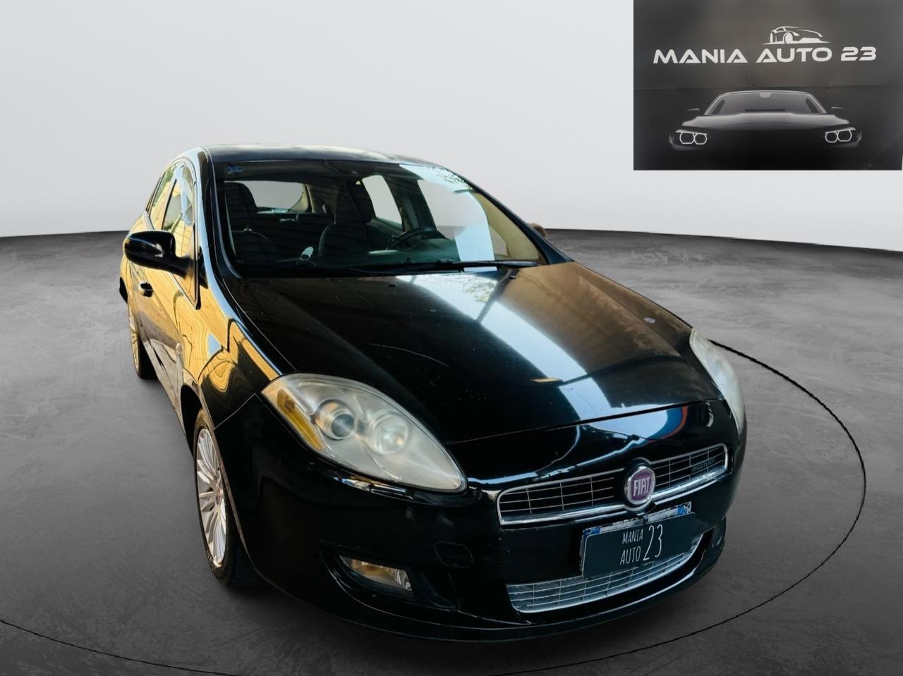 Fiat BRAVO 1.9 MTJ 120 CV NEOPATENTATI