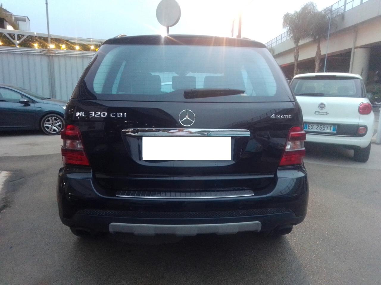 Mercedes-benz ML 320 ML 320 CDI Sport