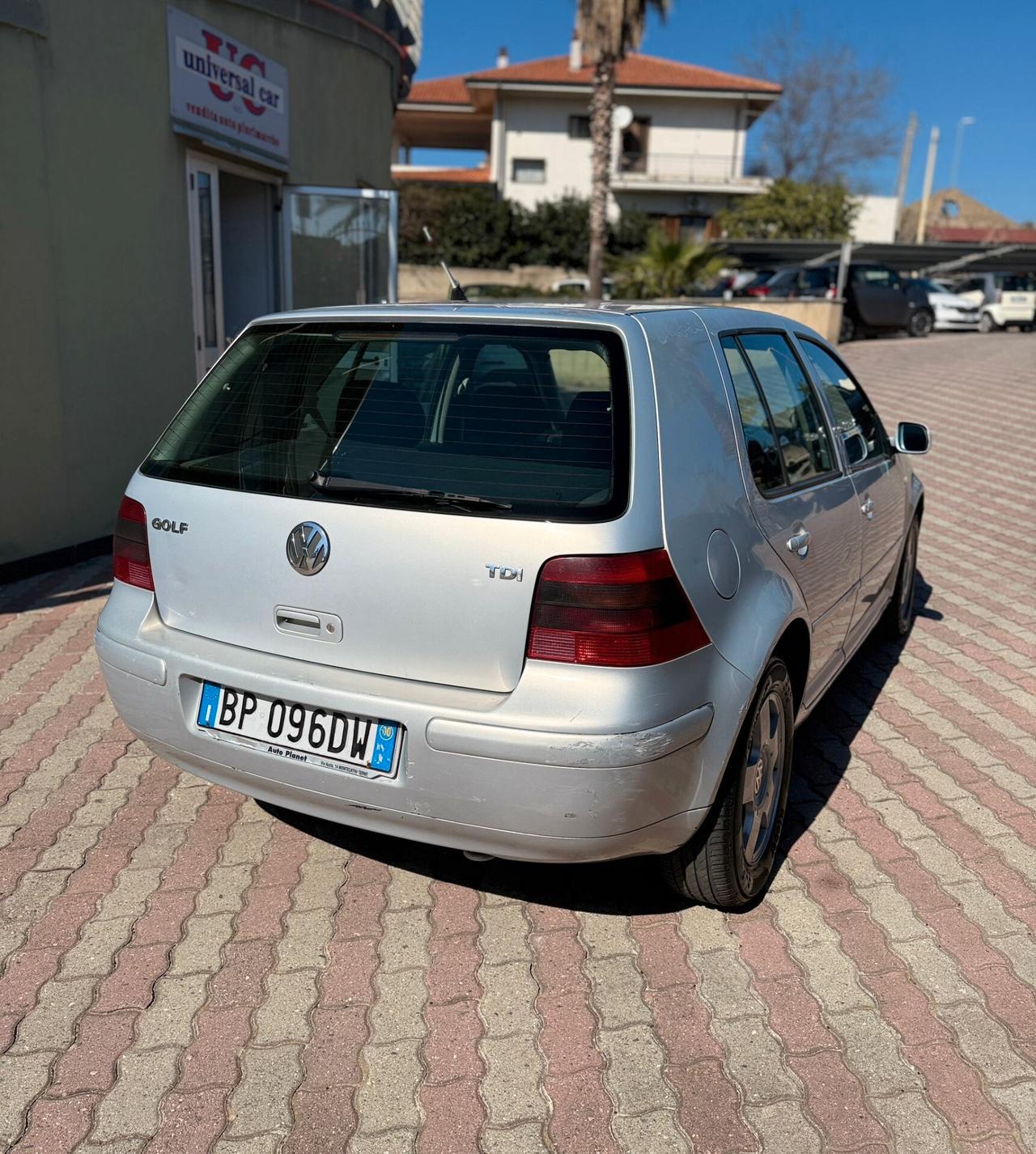 Volkswagen Golf IV 1.9 TDI 90cv