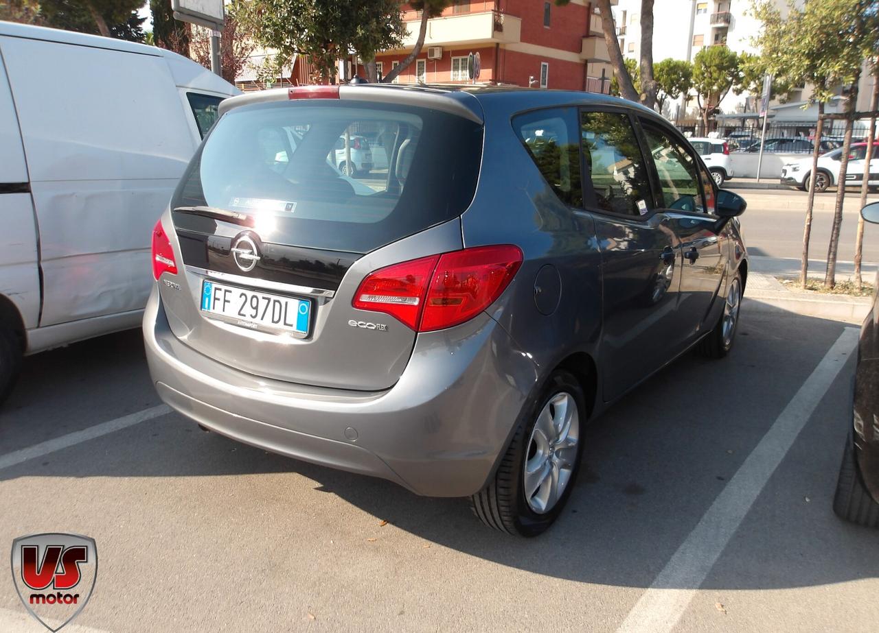 OPEL MERIVA 1.6 CDTI-GARANZIA FULL-2016