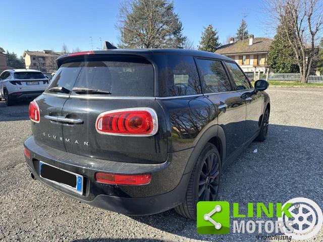 MINI Clubman 2.0 Cooper D Business Automatica