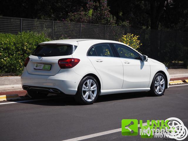 MERCEDES-BENZ A 180 CDI Sport autom