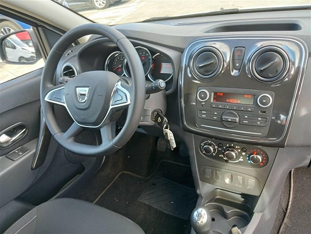 Dacia Sandero 1.0 SCe Streetway Comfort