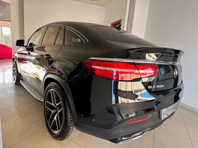 Mercedes-benz GLE 350 d 4Matic Coupé Premium Plus