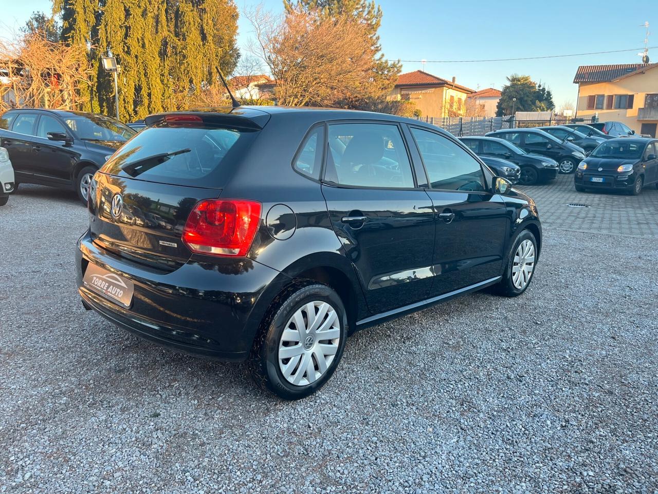 Volkswagen Polo 1.4 5 porte Highline BiFuel