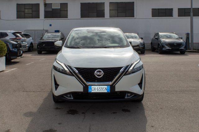 NISSAN Qashqai MHEV 140 CV N-Style