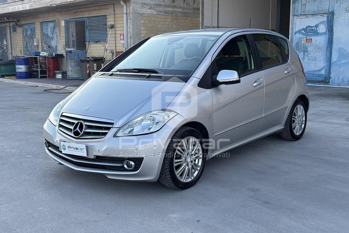 MERCEDES A 180 CDI Premium