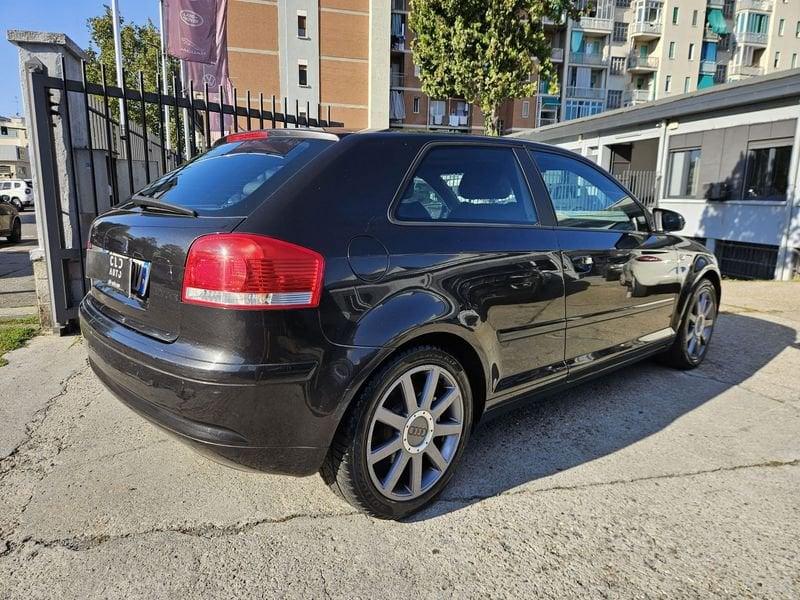 Audi A3 A3 2.0 tdi 3P. 170cv