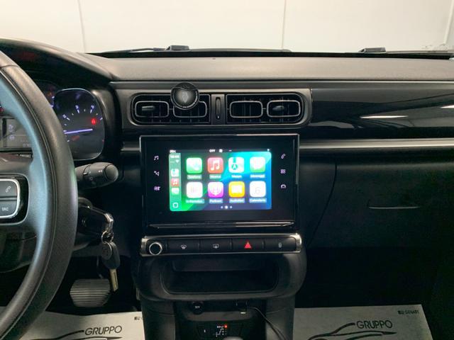 CITROEN C3 1.2 Benzina EAT6 Shine Pack