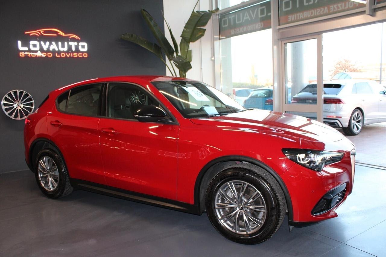 Alfa Romeo Stelvio 2.2 Turbodiesel 160 CV AT8 RWD Super