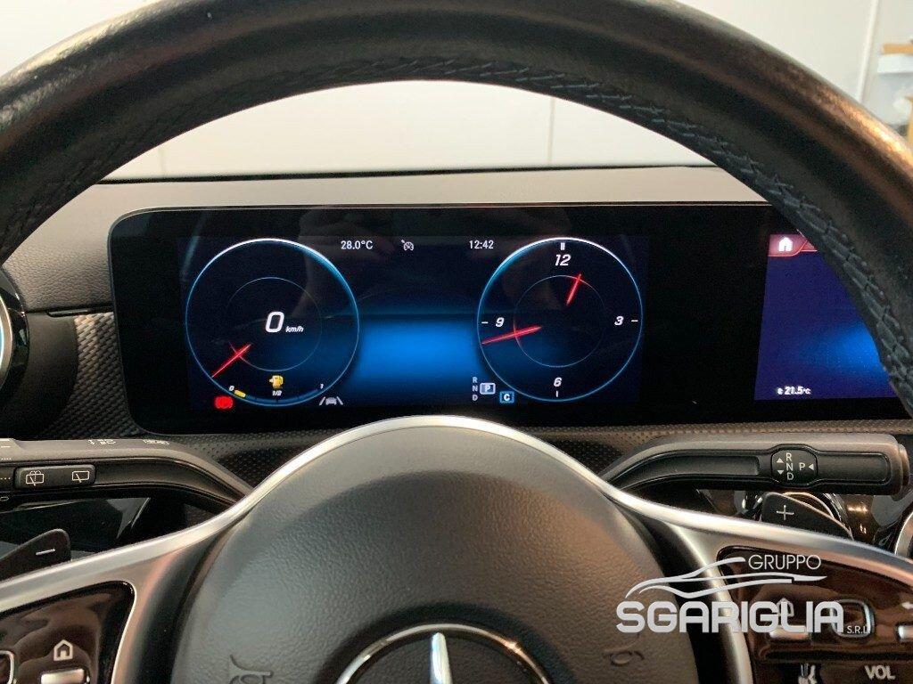 Mercedes A 180 d Premium StraFull Automatico