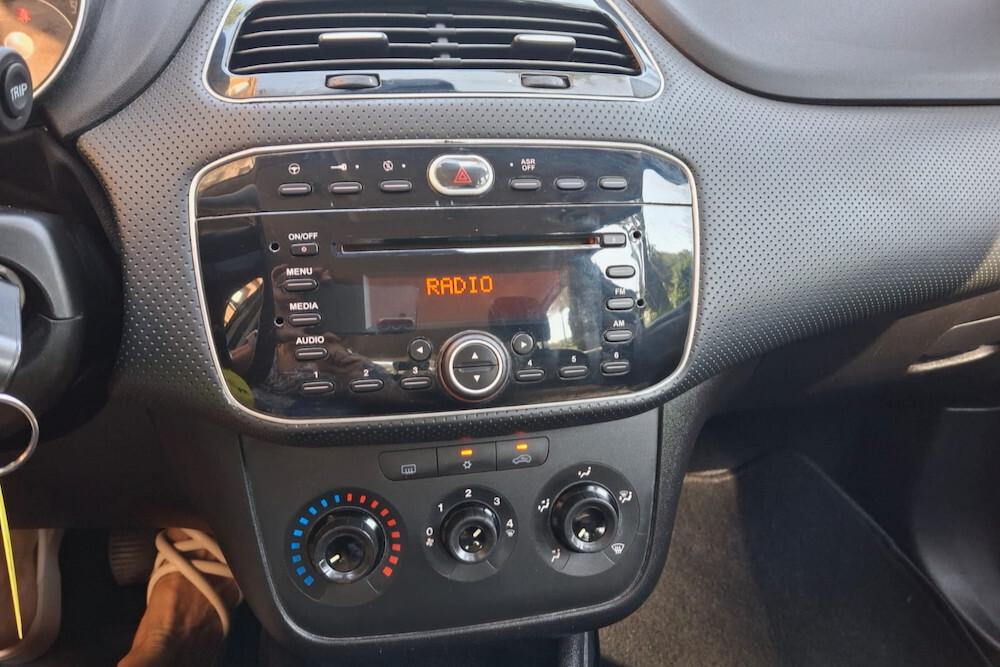 Fiat Punto Evo Punto Evo 1.4 5 porte S&S Active
