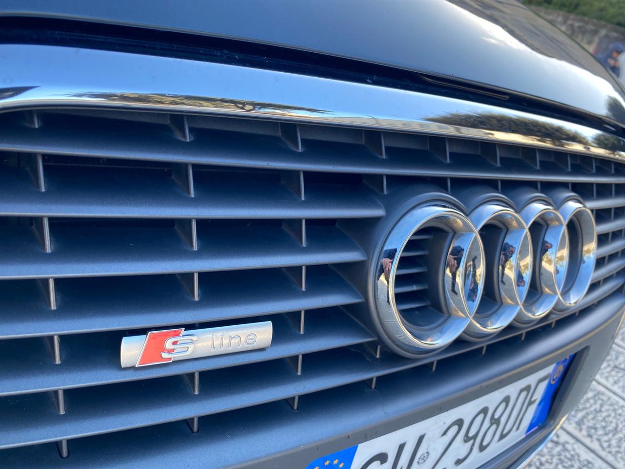 Audi A4 3.0/204cv avant S Line QUATTRO