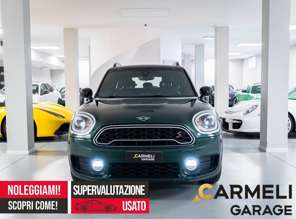 Mini Cooper SD Countryman Hype ALL4 Automatica