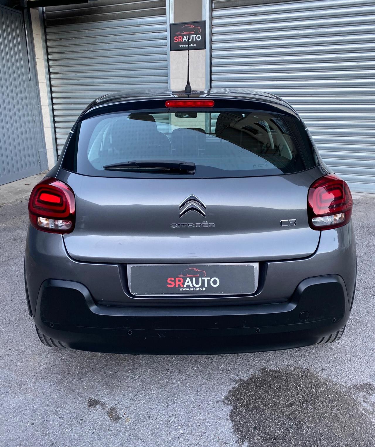 Citroen C3 1.5 BlueHDi 75cv S&S Shine