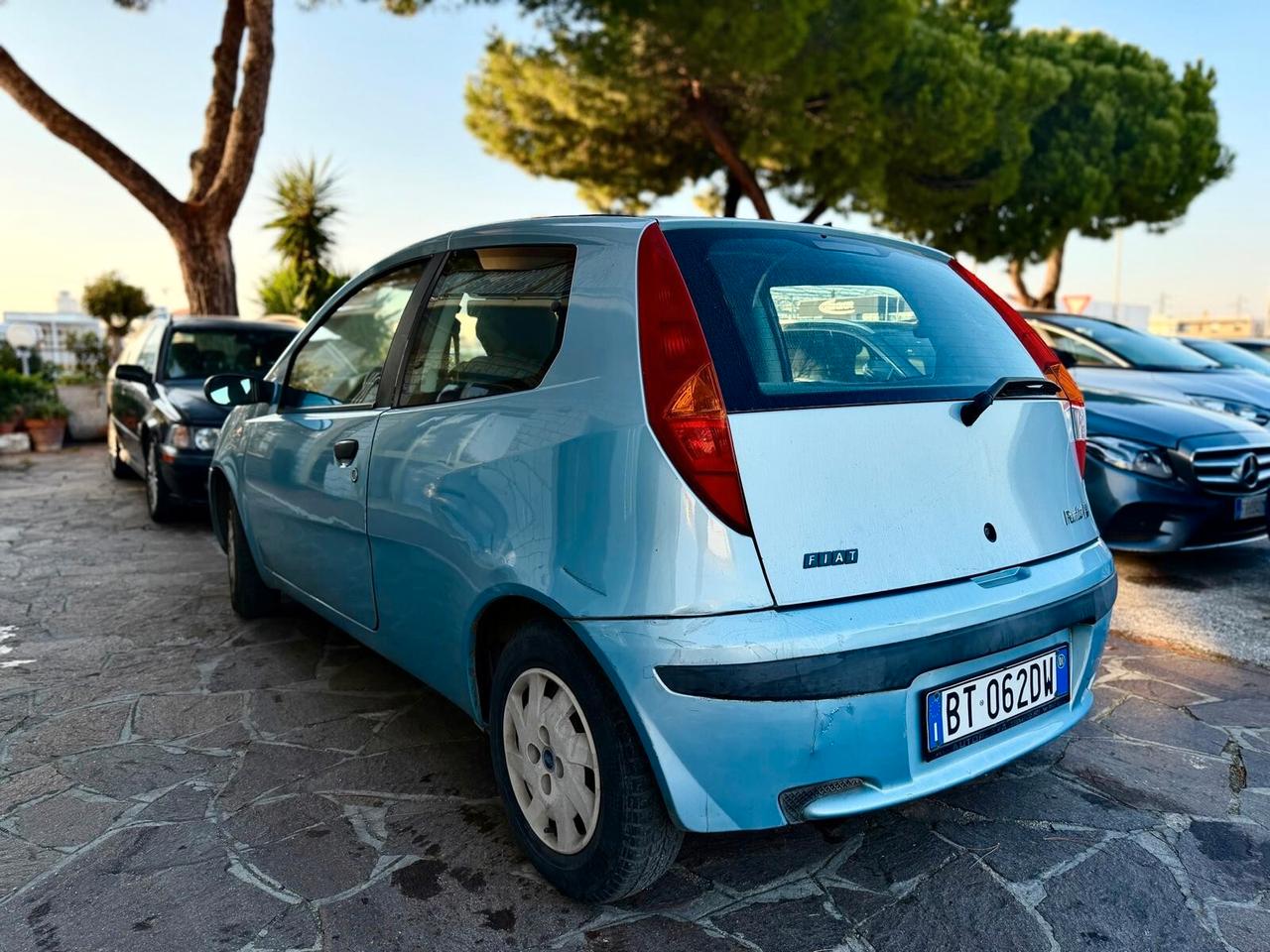 Fiat Punto 1.2i cat 3 porte EL